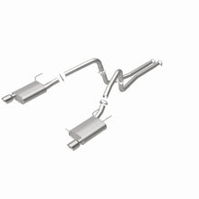 Load image into Gallery viewer, MagnaFlow BRE Exhaust Kit 11-14 Ford Mustang 3.7L
