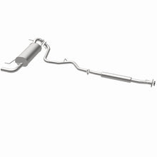 Load image into Gallery viewer, MagnaFlow BRE Exhaust Kit 08-11 Subaru Impreza Outback Sport
