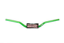 Load image into Gallery viewer, Renthal RC High Fatbar - Green Misc Powersports Renthal
