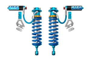 King Shocks 2022+ Toyota Tundra Front 3.0 IBP Coilover Performance Shock Kit w/ Comp Adj. (Pair) Coilovers King Shocks   