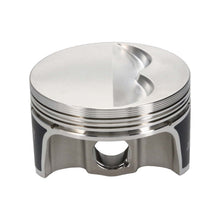 Load image into Gallery viewer, Wiseco Chevrolet Small Block -5.7cc Flat Top 1.000 X 4.005 - Set of 8 Piston Sets - Forged - 8cyl Wiseco
