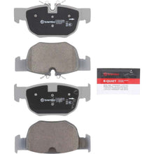 Load image into Gallery viewer, Brembo OE 19-24 Jaguar F-Pace PRIME Ceramic Brake Pad - Rear | P36039N
