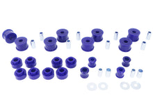 Load image into Gallery viewer, SuperPro Front and Rear Radius Arms &amp; Panhard Rods Bushing Kit
