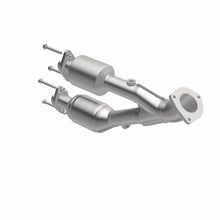 Load image into Gallery viewer, MagnaFlow Conv DF 00-01 Cherokee 4L Front
