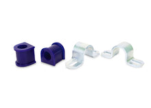 Load image into Gallery viewer, Superpro MGB/C 22mm Sway Bar Mount Bushing &amp; Bracket Set | SPF5450-22KFP
