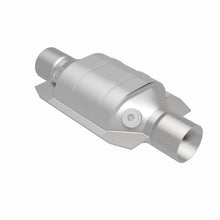 Load image into Gallery viewer, MagnaFlow Conv Univ 2.25 W/Dual O2 Boss

