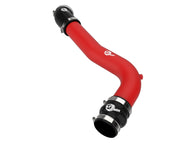 aFe 20-23 Ford Explorer ST V6 3.0L (tt) BladeRunner 2-3/4in Aluminum Cold Charge Pipe - Red Intercoolers aFe