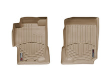 Load image into Gallery viewer, WeatherTech 05-07 Honda Accord Front FloorLiner - Tan | 450601
