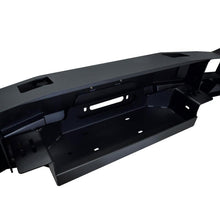 Load image into Gallery viewer, Westin 17-22 Ford F-250/350 Pro-Series Front Bumper- Textured Black Westin
