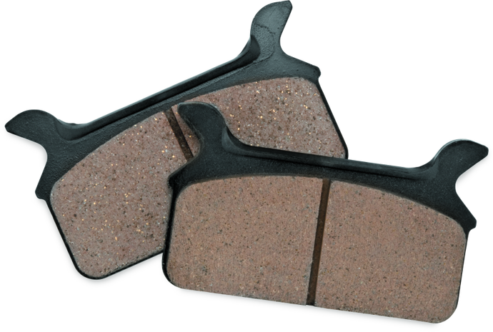 Twin Power 86-99 FLT Brake Pads Organic Replaces 43957-86E Rear TwinPower