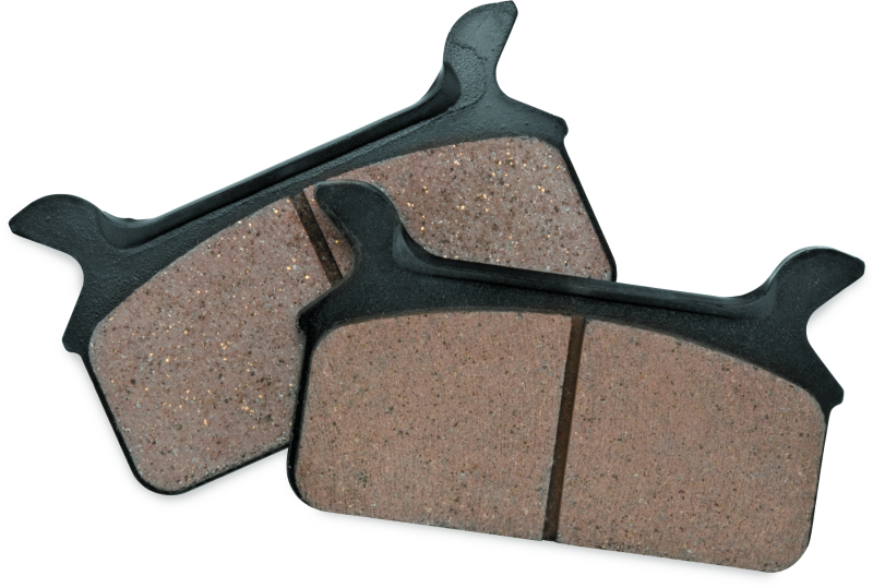Twin Power 86-99 FLT Brake Pads Organic Replaces 43957-86E Rear TwinPower