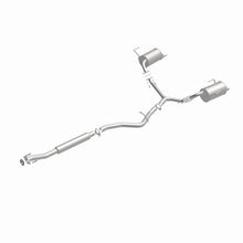 Load image into Gallery viewer, MagnaFlow BRE Exhaust Kit 09-13 Subaru Forester Impreza 2.5L
