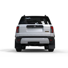 Load image into Gallery viewer, Rally Armor 2026 Honda Passport Black UR Mudflap - Orange Logo
