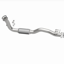 Load image into Gallery viewer, BRE Exhaust 93-97 Corolla Prizm 1.6L 1.8L Front Pipe Kit
