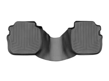 Load image into Gallery viewer, WeatherTech 98-11 Lincoln Town Car (excl Long Wheelbase) Rear FloorLiner - Black | 446832
