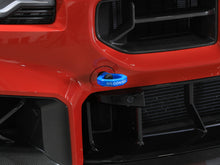 Load image into Gallery viewer, aFe 23-25 BMW M2 (G87) CONTROL Front / Rear Tow Hook - Blue aFe
