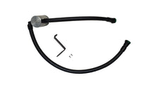 Load image into Gallery viewer, J&amp;L 23-25 Ford F-250/F-350 6.8L;7.3L Oil Separator 3.0 Passenger Side - Clear Anodized J&amp;L
