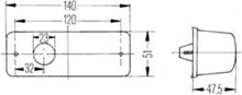 Load image into Gallery viewer, Technical Drawing

