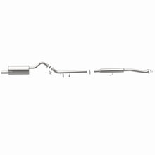 Load image into Gallery viewer, MagnaFlow BRE Exhaust Kit 02-06 Honda CRV 2.4L
