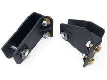 Load image into Gallery viewer, Tuff Country 1997 F-250 4wd (w/2in Front Lift Kit And 5 Bolt Mounting) Axle Pivot Drop Brackets Pr. Suspension Arms &amp; Components Tuff Country   
