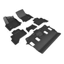 Load image into Gallery viewer, 3D MAXpider 24-26 Lexus GX Kagu Black Full Set
