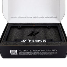 Load image into Gallery viewer, Mishimoto 16-23 Toyota Tacoma License Plate Relocation Kit Mishimoto
