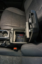 Load image into Gallery viewer, Tuffy 16-23 Toyota Tacoma Console Safe W/ Combo Lock Cargo Boxes &amp; Bags Tuffy Products
