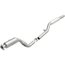 Load image into Gallery viewer, MagnaFlow Left Side Converter Direct Fit California Grade 06-08 Audi A6 Quattro 3.2L
