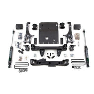 Zone Offroad 05-15 Toyota Tacoma 4/3 Lift System | ZONT4N