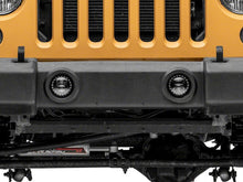 Load image into Gallery viewer, Raxiom 07-18 Jeep Wrangler JK 18-23 Jeep Wrangler JL Axial Series Nighthawk LED Fog Lights Headlights Raxiom
