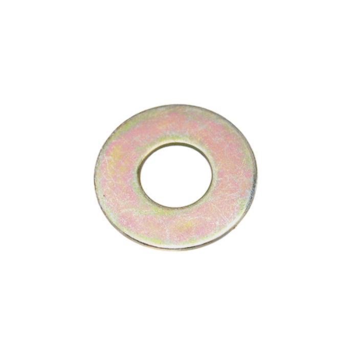 Wilwood Washer .375in ID .875in OD .035in Thick - Steel/Zinc/Type II/Gold Wilwood