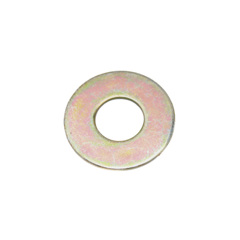 Wilwood Washer .375in ID .875in OD .035in Thick - Steel/Zinc/Type II/Gold Wilwood