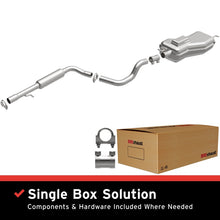 Load image into Gallery viewer, MagnaFlow BRE Exhaust Kit 99-06 VW Beetle GLS
