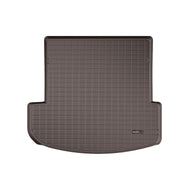 WeatherTech 2020-2022 Kia Telluride Cargo Liners - Cocoa | 431269