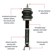 Load image into Gallery viewer, Air Lift Performance 14-24 Infiniti Q50 Air Suspension Rear Kit
