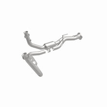 Load image into Gallery viewer, Magnaflow 05-06 Jeep Grand Cherokee 3.7L Direct Fit Converter
