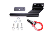 Load image into Gallery viewer, GReddy 95-02 Nissan Skyline GT-R R33/R34 Flip-Up Tow Hook - Front | 44881303
