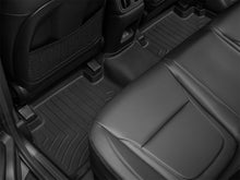 Load image into Gallery viewer, WeatherTech 2022+ Hyundai Tucson Hybrid Rear FloorLiner - Black | 4416783
