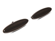 Raxiom 97-04 Chevrolet Corvette C5 Axial Series LED Rear Side Markers- Smoked Sidemarkers & Indicators Raxiom
