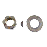 Omix Axle Shaft Nut Washer and Key Kit 76-86 CJ Models | 16533.04