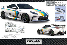 Load image into Gallery viewer, GReddy 2022+ Subaru BRZ X VOLTEX Aero Kit Front Under Spoiler FRP | 17060232
