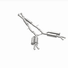 Load image into Gallery viewer, MagnaFlow Exhaust Products Exhaust System Kit MagnaFlow Exhaust Products Magnaflow Competition Series Stainless Cat-Back System 19406
