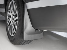 Load image into Gallery viewer, WeatherTech 2026 Hyundai Palisade Rear Mudflaps 2pc - Black | 120221
