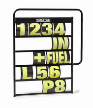Load image into Gallery viewer, Sparco Pit Board Cover
