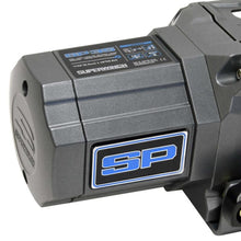 Load image into Gallery viewer, Superwinch 3500 LBS 12V DC 7/32in x 40ft Synthetic Rope Hawse Fairlead SP 35SR Winch Superwinch
