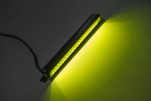 Load image into Gallery viewer, DV8 Offroad 20In Elite Series Amber LED Light Bar - Single Row
