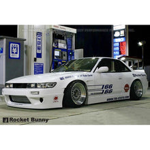 Load image into Gallery viewer, GReddy 89-93 Nissan Silvia 2Dr Full Rocket Bunny (PS13) F,S,R Aero Kit V1 **Must Ask/Call to Order**
