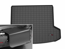 Load image into Gallery viewer, WeatherTech 2024 Acura ZDX Trunk Cargo Liner w/Bumper Protector - Black | 401796SK
