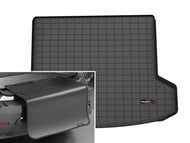 WeatherTech 2024 Acura ZDX Trunk Cargo Liner w/Bumper Protector - Black | 401796SK