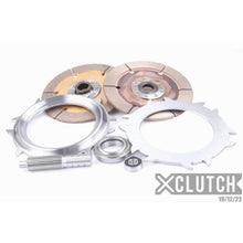 Load image into Gallery viewer, XClutch Subaru 7.25in Twin Solid Ceramic Multi-Disc Service Pack | XMS-185-SU01-2E-XC
